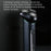 VGR V-310 USB Rechargeable Smart Electric Shaver LCD Digital Display Three-head Floating Razor - 7