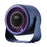 T30 Portable Desktop Fan with Base 6 Speeds Adjustable Summer Cooling Fan with Digital Display - Blue - 1
