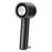 Handheld Cooling Fan USB Rechargeable Turbo Fan Portable High Speed Fan with Ice Compress Cooling Design - Black - 1