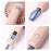 F20 Rotating Pocket Fan Portable Handheld USB Rechargeable 3 Speed Cooling Fan - Pink - 5