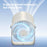 ZK05 Rechargeable Circulating Fan Portable Angle Adjustable Multi-Speed Cooling Fan - Beige - 5