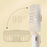 ZD01 LED Display Mini Handheld Fan 5 Speeds Adjustable Foldable Cooling Fan with Phone Holder - Beige - 6