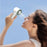 Portable USB Mini Fan Rechargeable 3600mAh Battery 3 Speed Settings Desktop Handheld Cooling Fan - White - 2