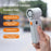 WH-14 Portable Mini Turbo Fan 19500RPM High Speed 100 Speed Adjustable Rechargeable Fan with Digital Display - White - 3