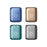 REMAX RS-H01 Portable Alloy Electric Shaver Waterproof USB-C Charging Shaver - Cyan - 3