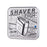 REMAX RS-H01 Portable Alloy Electric Shaver Waterproof USB-C Charging Shaver - Cyan - 5