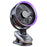 S6 Clip-On Desktop Fan Folding Cooling Fan with Timer / 5 Speed Settings for Home / Office - Grey - 1