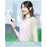K-801 Cold Compress Summer Cooling Fan 100 Speeds Adjustable Portable Handheld Fan with Digital Display - White - 6
