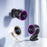 LS02 Desktop Bladeless Clip Fan Touch Control 180 Degree Oscillation Multi Wind Speed Summer Cooling Fan - Grey - 6