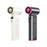 REMAX RS-SF19 High Speed Turbine Air Blower 130000 RPM Brushless Motor 100 Speeds Adjustable Handheld Fan - Starlight - 3