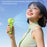 REMAX RS-SF23 Handheld Fan 5 Speed Adjustable 3000mAh Rechargeable Portable Mini Fan with LED Display - Green - 2