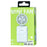 REMAX RS-SF35 Mini Foldable Cooling Fan 3000mAh Portable Desktop Handheld Fan for Travel Outdoor - White - 6
