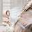 WT-F611 Stroller Octopus Fan Auto Oscillating Digital Display 9000mAh Portable Baby Fan for Camping Desk Ourdoor - Pink - 3