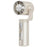 WT-H23 Portable Neck Fan 199-Speed 3000mAh Type-C Handheld Desktop TEC Semiconductor Cooling Fan - Khaki - 1