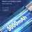 WT-H23 Portable Neck Fan 199-Speed 3000mAh Type-C Handheld Desktop TEC Semiconductor Cooling Fan - Khaki - 6
