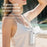 RD20 Foldable Cooling Fan 3000mAh Ice Cooling Portable Neck Hanging Handheld Desktop Mini Fan for Outdoor - White - 5