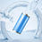 Dual Head Desktop Fan Clip Wall Mount Stand 4-Speed LED Light Aromatherapy Timer USB-C Charging Clamp Fan - White - 6
