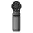 JF181 Handheld Portable Fan 6000mAh Type-C Rechargeable USB Semiconductor Cooling Fan with LED Light - 3