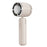 Y26 Summer Semiconductor Ice Ball Cooling Fan Adjustable 3-Speed Portable Handheld Folding Fan - Khaki - 1