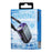REMAX RS-GF07 Semiconductor Cooling Waist Fan 3000mAh 100-Speed Neck Hanging Portable Fan for Outdoor - Tarnish - 7