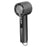 Y58 Handheld Neck Fan Portable 3000mAh 10000RPM Cooling Ice Compress 100-Speed Foldable Fan for Outdoor - Grey - 1