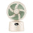 FA10 Rechargeable Desktop Fan 199-Speed Stepless Adjustable Digital Display for Home Office - Beige - 2