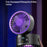 DF1 2 in 1 Fan Mosquito Killer Lamp with 5-Speed Brushless Motor for Outdoor Camping Home - Black Purple - 5