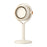 Y-3 Floor Standing Bladeless Fan 1800mAh USB-C Rechargeable 3-Speed Air Circulation Fan - Beige - 1