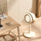 Y-3 Floor Standing Bladeless Fan 1800mAh USB-C Rechargeable 3-Speed Air Circulation Fan - Beige - 6