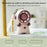 Astronaut Shape Small Fan 3 Gears Low Noise Portable Handheld Fan with Keychain - Pink - 2