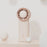 SOTHING 1200mAh Handheld Fan USB Rechargeable 3 Wind Speeds Desktop Summer Cooling Fan - White - 2
