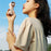 SOTHING 1200mAh Handheld Fan USB Rechargeable 3 Wind Speeds Desktop Summer Cooling Fan - White - 3