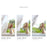 SOTHING Bridal Bouquet Desktop Fan Shaking Head USB Rechargeable Cooling Fan - Apricot - 7