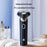 XIAOMI YOUPIN ENCHEN D6 Shaver Rechargeable Razors Cordless Men Floating Head Electric Shaver (Chinese Version) - 3