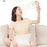 W10 USB Rechargeable 4 Gears Silent Portable Handheld Fan with Digital Display - White - 3