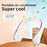 GT211 Bladeless Hanging Neck Fan 3 Speeds Adjustable Summer Cooling Fan - 2