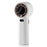 K38 Portable Mini Summer Cooler Desktop Fan Handheld Fan for Office Home - White - 1