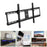 UNHO Cold Rolled Steel 32-85 Inch TV Wall Mount Bracket for LED LCD OLED TVs - 1