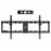 UNHO Cold Rolled Steel 32-85 Inch TV Wall Mount Bracket for LED LCD OLED TVs - 3