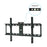 UNHO Cold Rolled Steel 32-85 Inch TV Wall Mount Bracket for LED LCD OLED TVs - 4