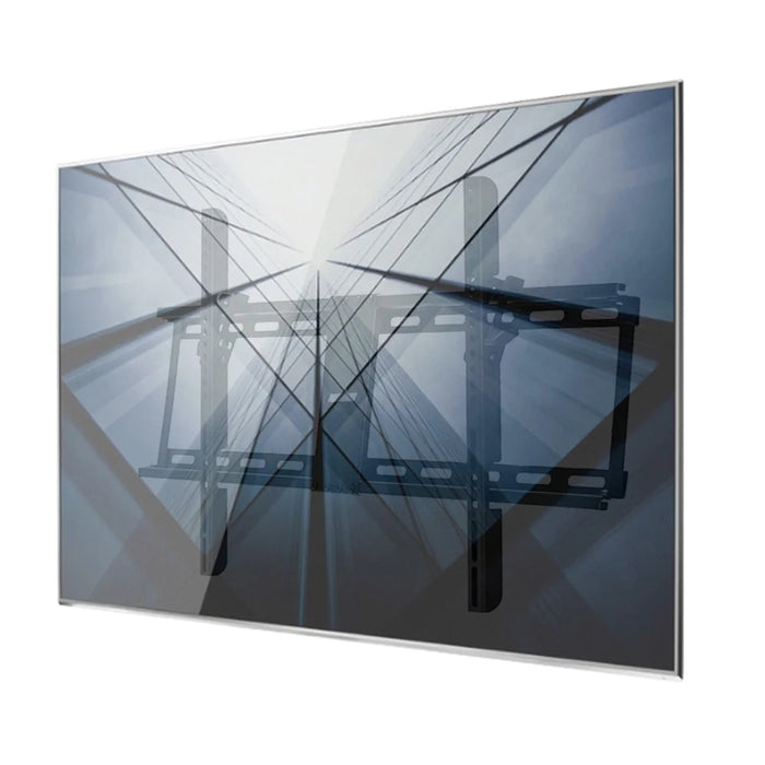 UNHO Cold Rolled Steel 32-85 Inch TV Wall Mount Bracket for LED LCD OLED TVs - 5