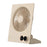 N15 Desktop Hanging USB Fan Foldable Strong Wind Cooler for Home Kitchen Office - Apricot - 1