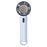 WX625 Portable Mini Summer Fan Outdoor Handheld Cooling Fan with Cold Compress Function - Blue - 2