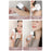 WX625 Portable Mini Summer Fan Outdoor Handheld Cooling Fan with Cold Compress Function - Blue - 4
