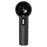 WX638 Rechargeable Cooling Fan 100 Wind Speeds High Speed Turbine Handheld Fan - Black - 1