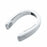 F54 Lazy Portable USB Cooling Fan Neck-Mounted Fan - White - 1
