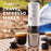 Portable Espresso Machine 2 in 1 Cordless Travel Coffee Maker for Car / Outdoor Use - White - 2