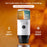 Portable Espresso Machine 2 in 1 Cordless Travel Coffee Maker for Car / Outdoor Use - White - 6