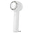 L05 3 Speeds Mini Handheld Fan Portable USB Rechargeable Cold Compress Desktop Fan for Outdoor - White - 1