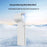 RD08 USB Handheld Mini Fan Portable High Speed Pocket Fan with 5 Speeds Adjustable - White - 4